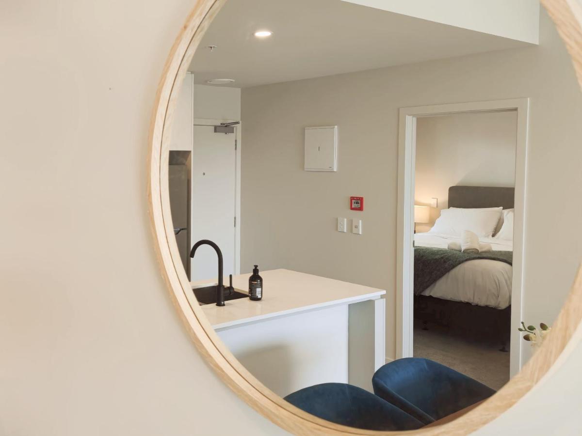 Luxurious 2 Bedroom Apartment Free Secure Parking Auckland Exterior foto