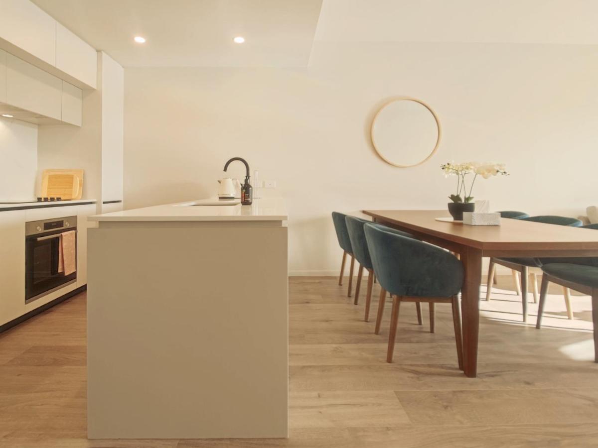 Luxurious 2 Bedroom Apartment Free Secure Parking Auckland Exterior foto